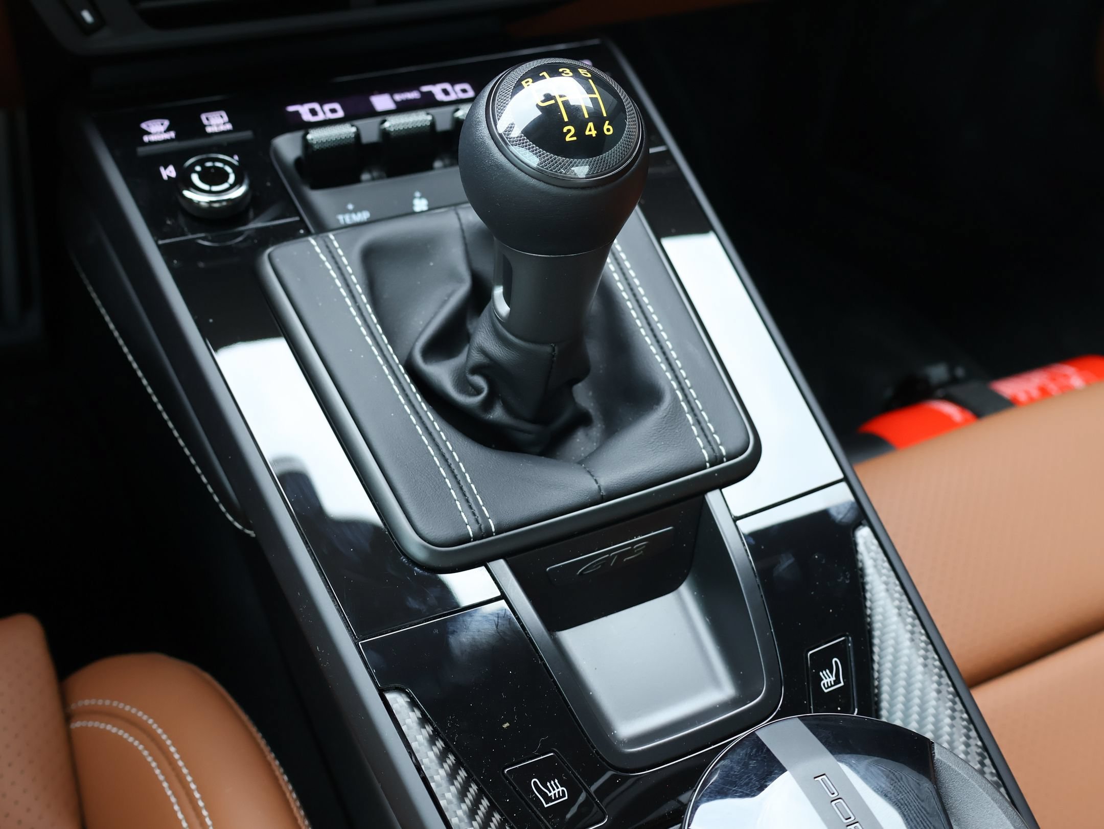 Used 2026 Black Porsche GT3 w/Touring Package image 20