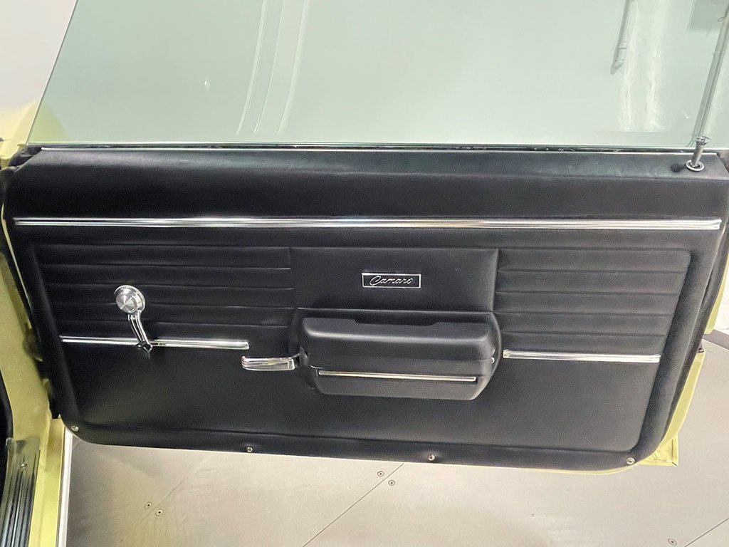 Used 1968 Yellow Chevrolet  image 50