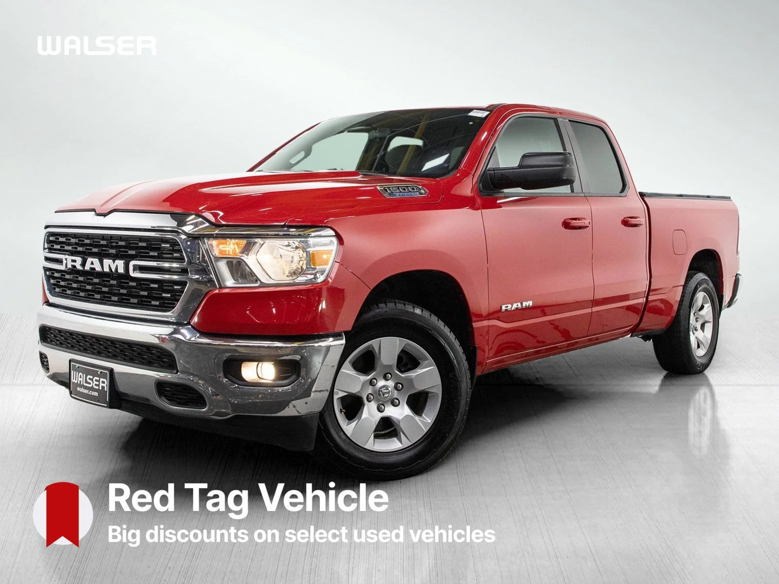 2022 RAM 1500 Pickup