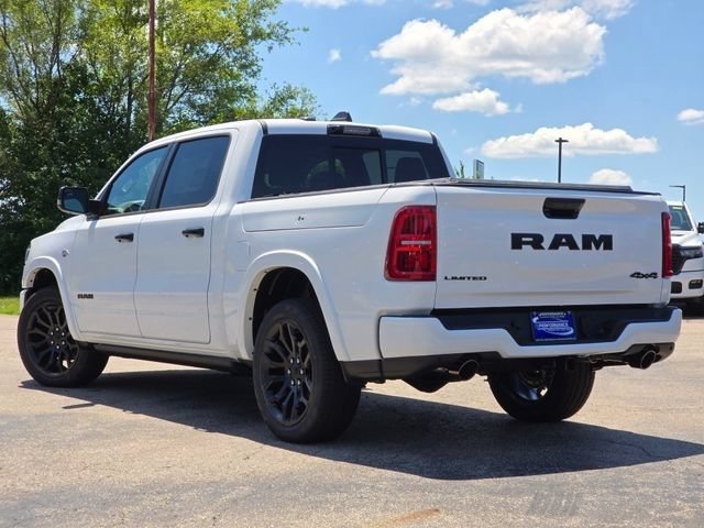 New 2026 Bright White Clear-Coat Exterior Paint RAM Limited image 40