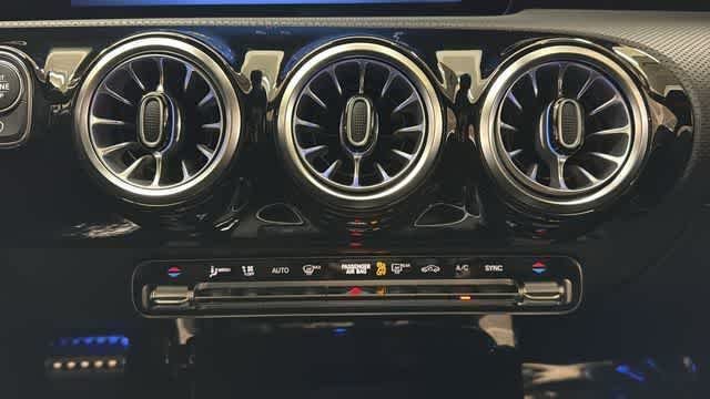 Certified Used 2026 Polar White Mercedes-Benz AMG® CLA 35 image 23