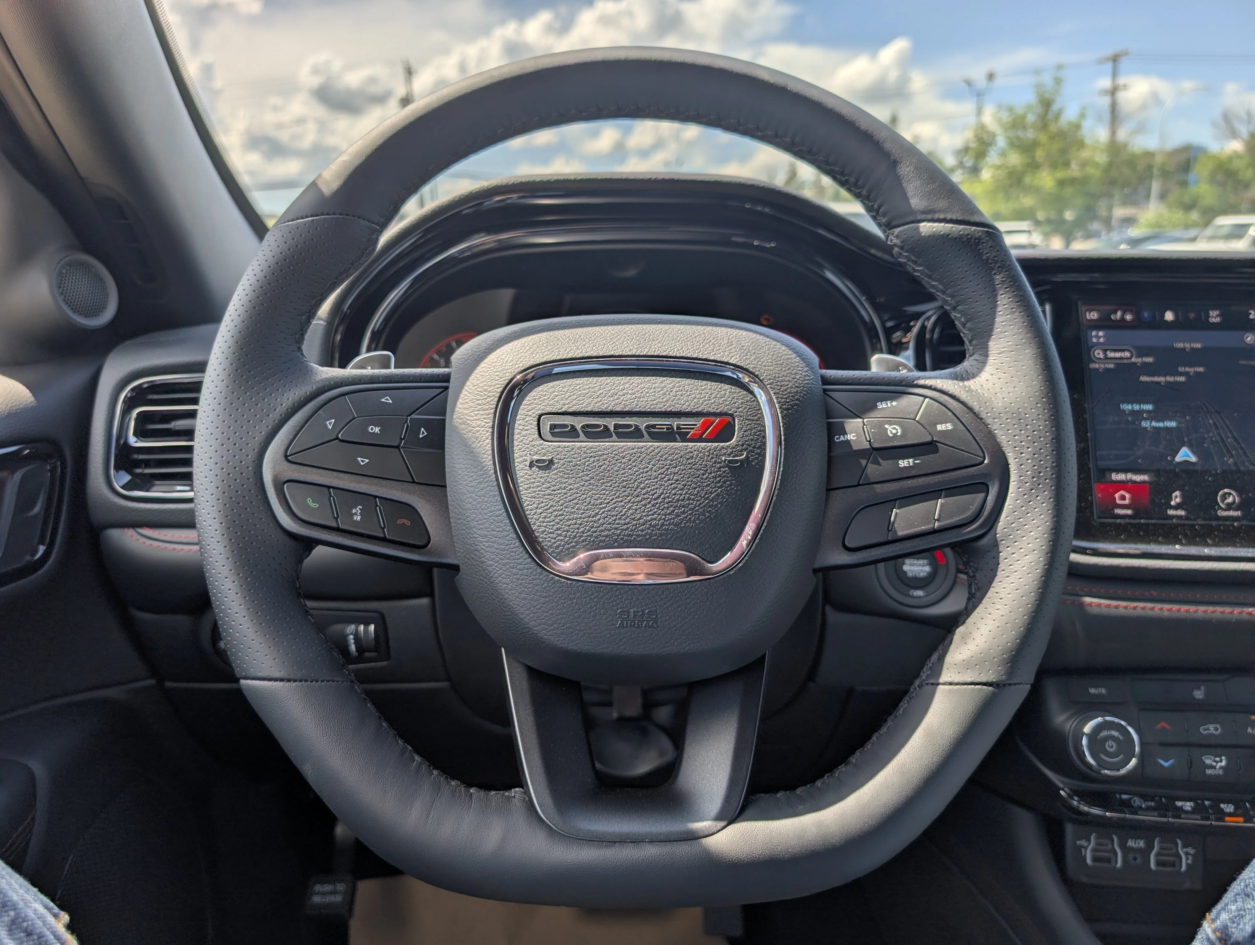 New 2026 Vapour Grey Dodge GT image 22