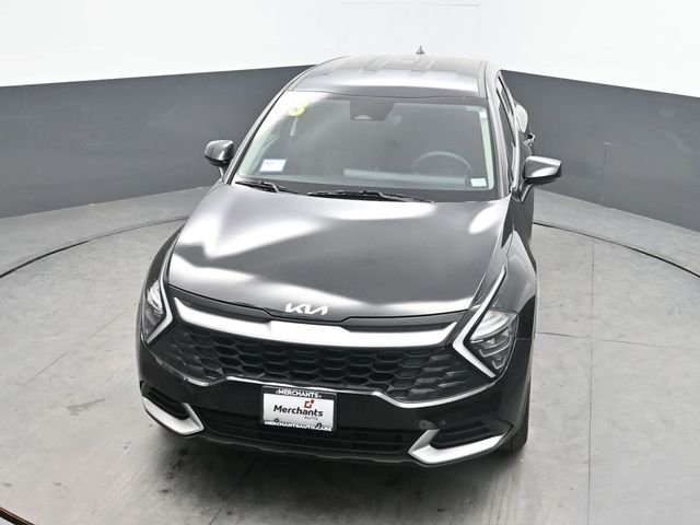 Used 2023 Black Kia LX image 28
