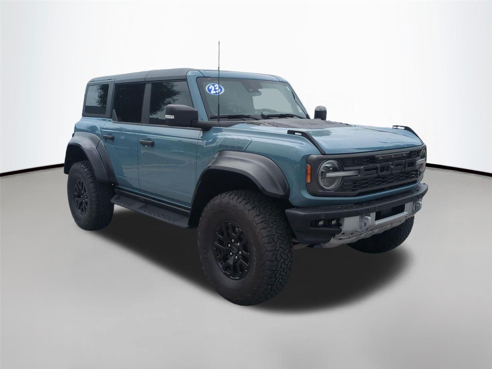 Used 2023 Area 51 Ford Raptor image 7