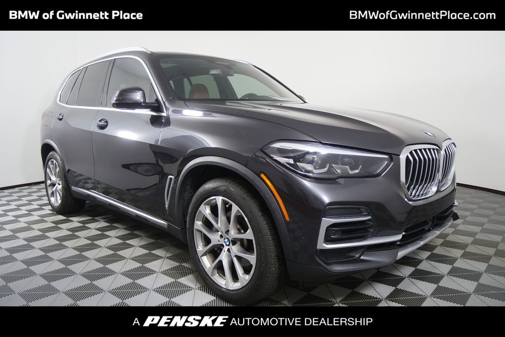 2023 BMW X5 sDrive40i's photo