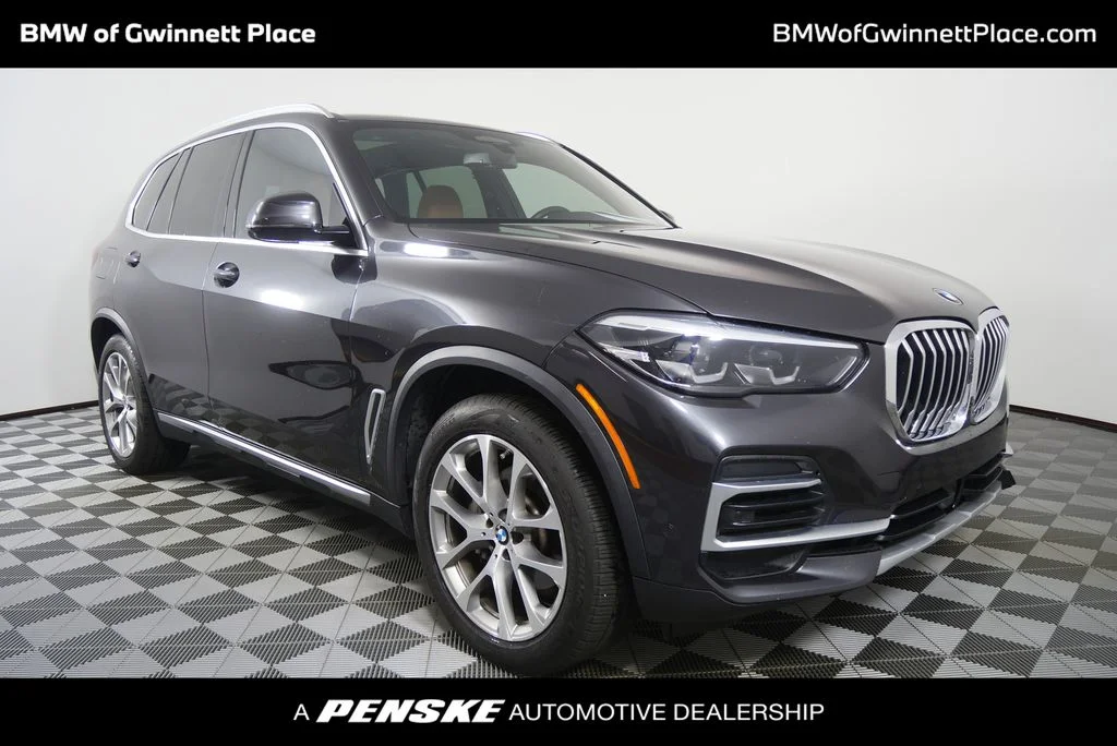 2023 BMW X5 sDrive40i's photo