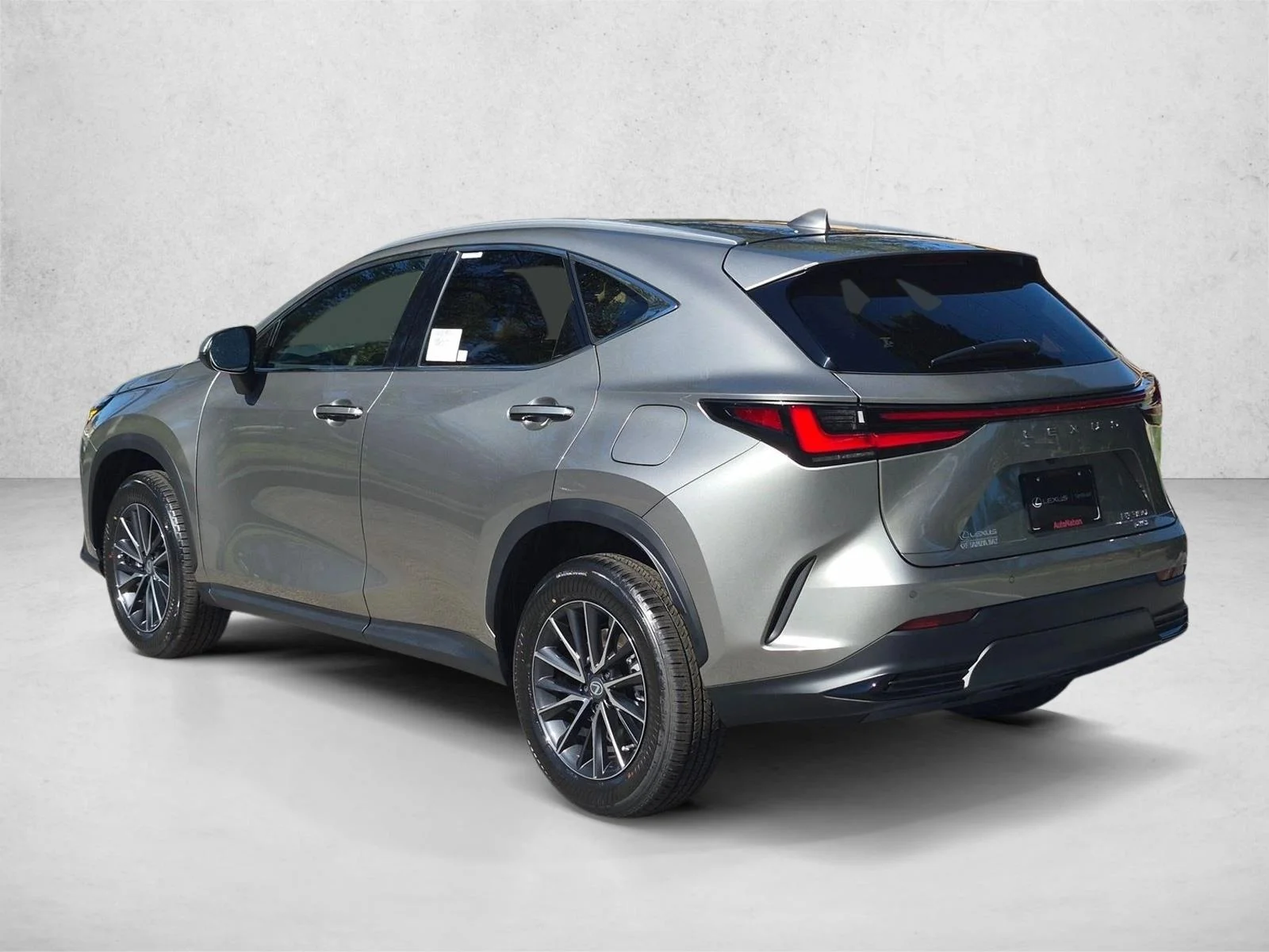 New 2026 Atomic Silver Lexus  350 PREMIUM AWD image 6