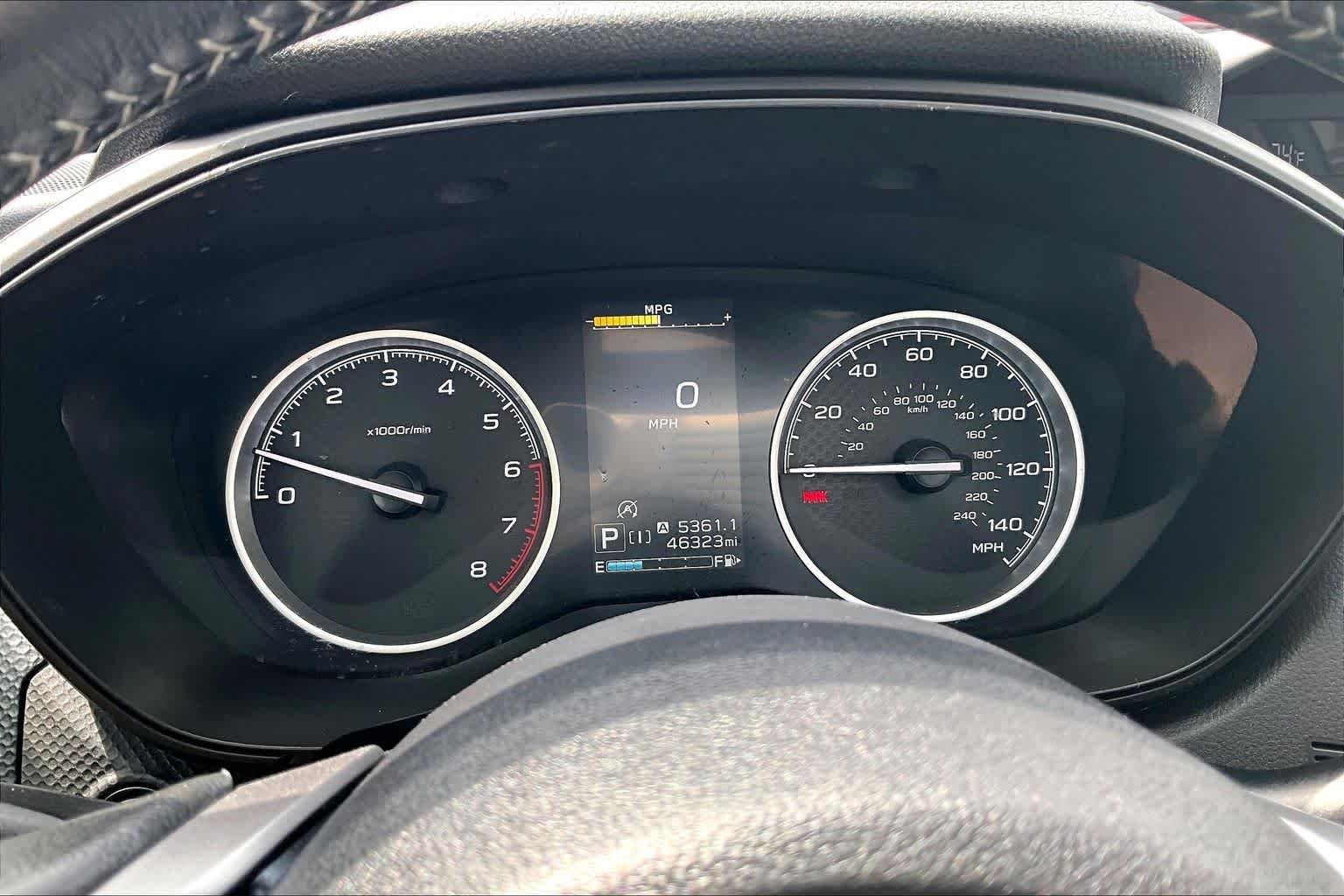 Used 2019 Dark Gray Metallic Subaru Premium image 26