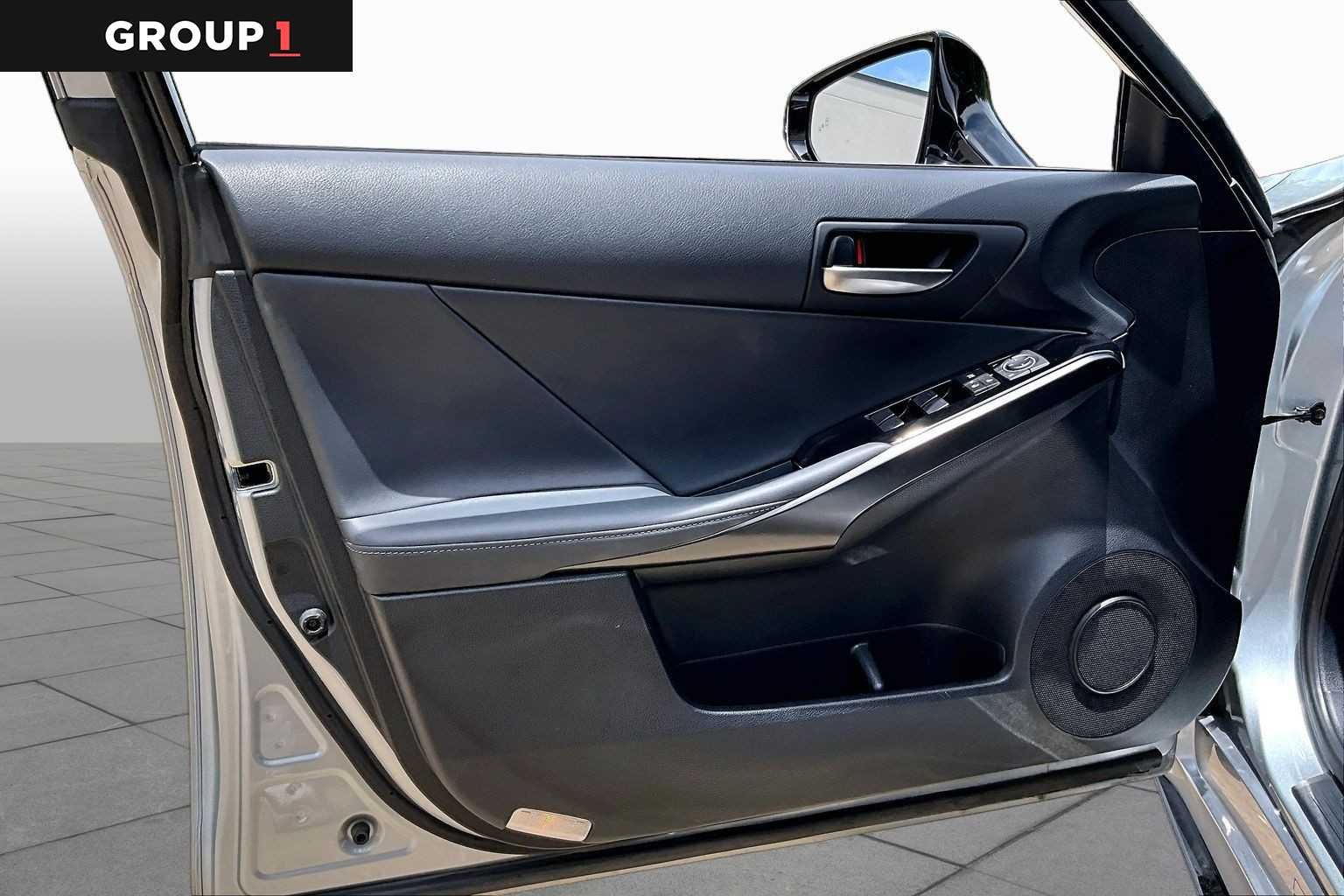 Used 2024 Iridium Lexus F SPORT Design image 19