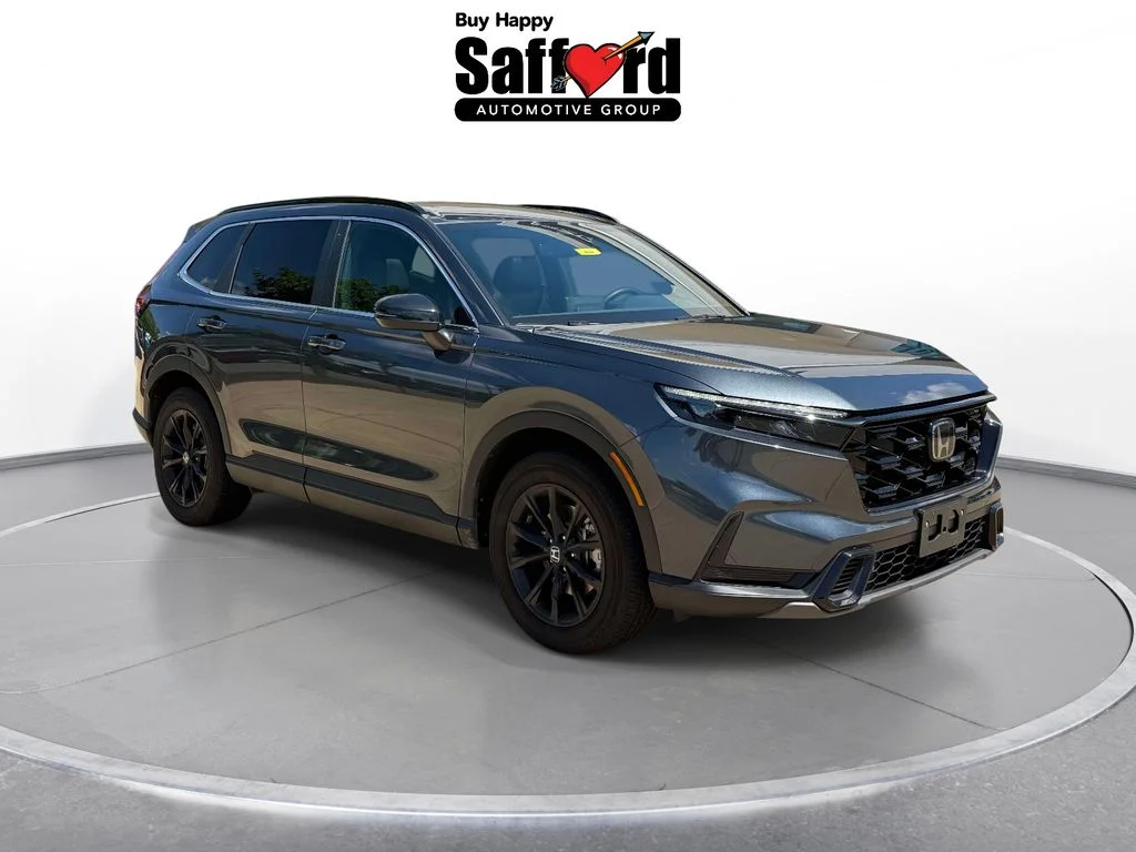 2025 Honda CR-V Sport-L - Photo 9