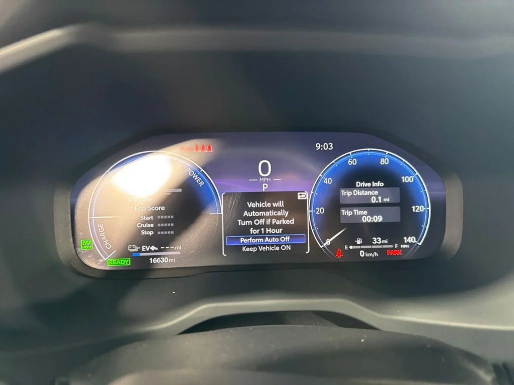 Used 2024 Black Toyota XSE image 43