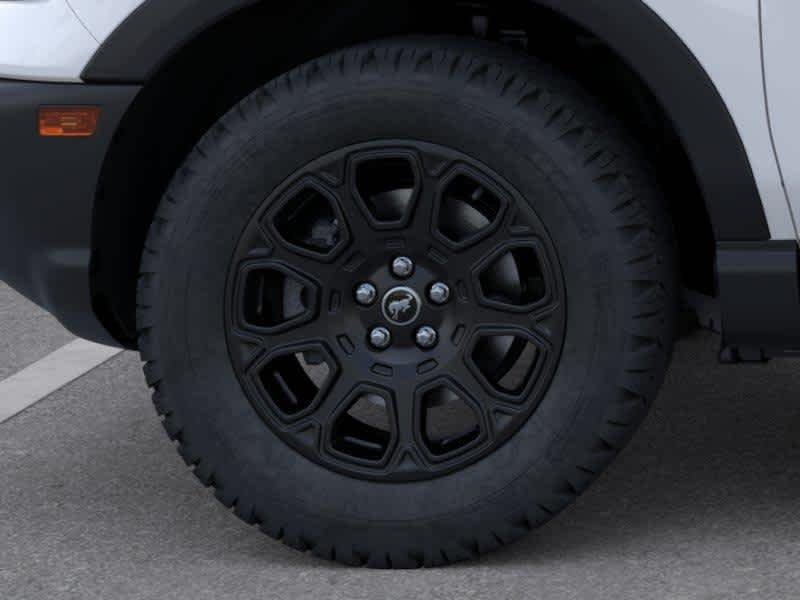 New 2025 Oxford White Ford Badlands image 19