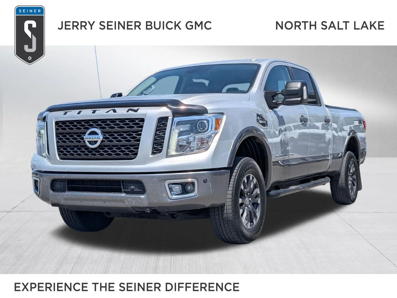 2018 Nissan Titan XD Pro-4X Diesel Crew Cab 4x4 SWB's photo