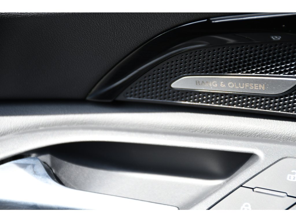 Used 2025 Tambora Gray Metallic Audi Premium Plus image 19