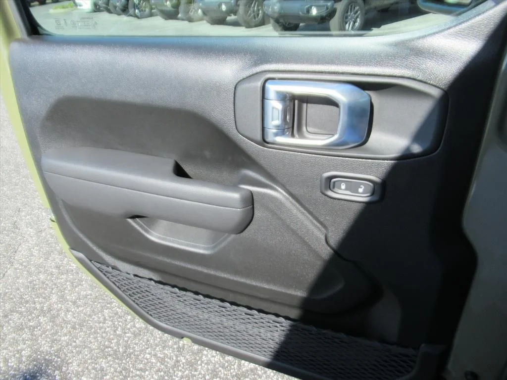 New 2026 41 Jeep Sport image 26