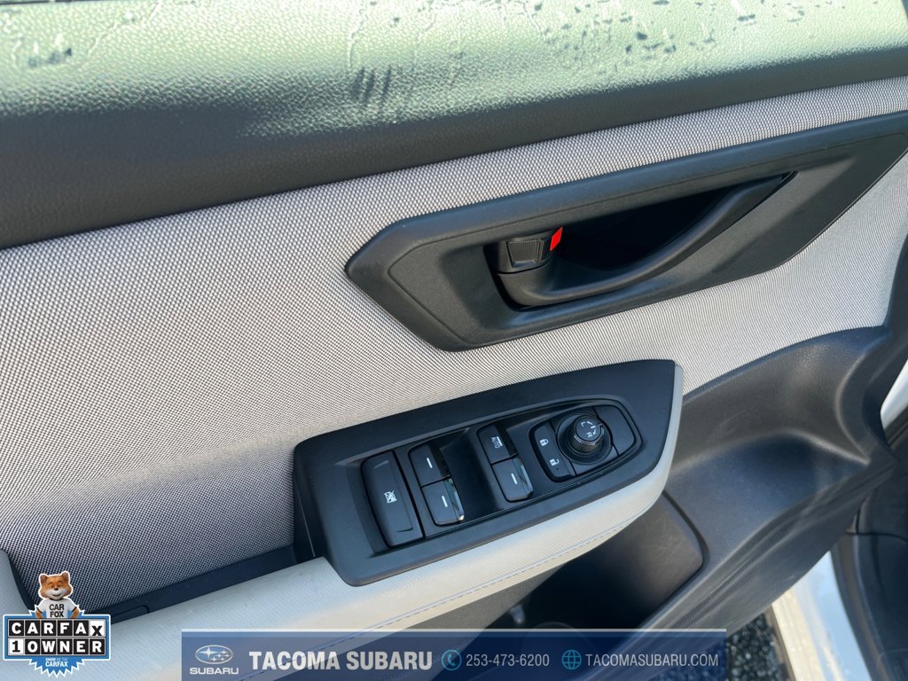 Used 2026 White Subaru Base image 11