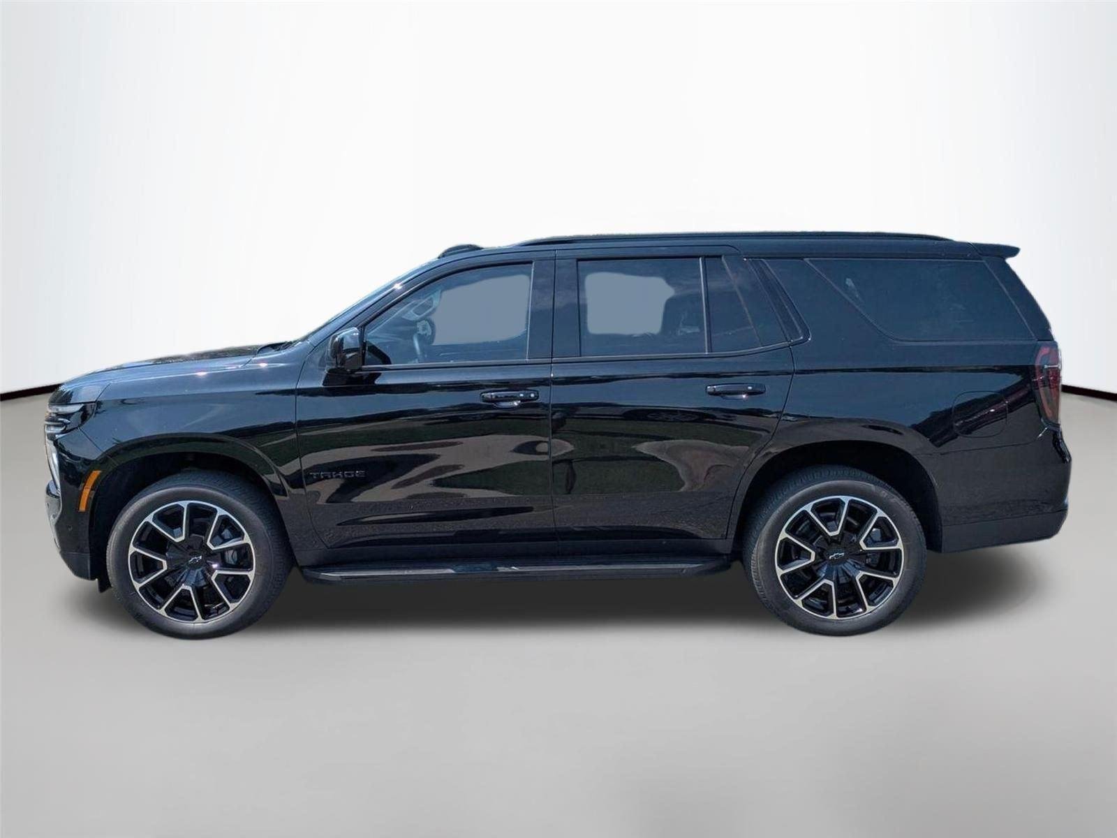 Used 2025 Black Chevrolet RST image 8