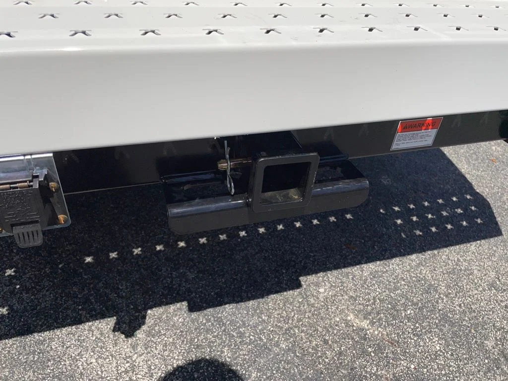 Used 2022 White Ram Tradesman image 23