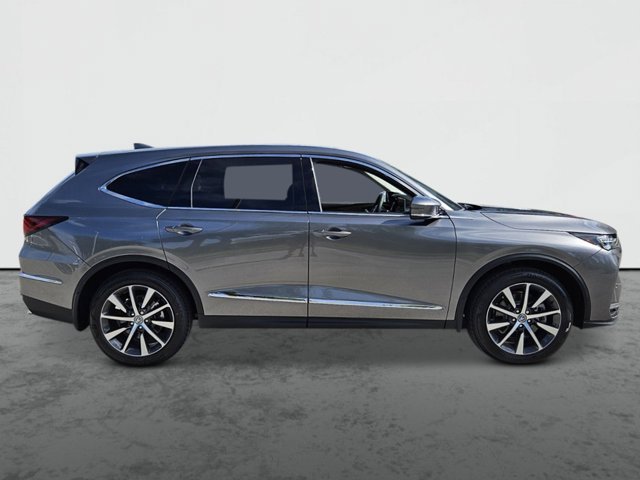 New 2026 Liquid Carbon Metallic Acura w/Technology Package image 6