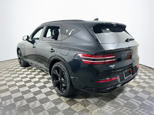 New 2027 Black Genesis 3.5T Prestige Black image 6