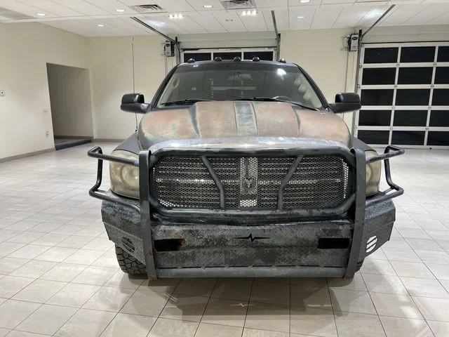 Used 2006 Black Dodge SLT image 8
