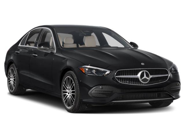 Certified Used 2024 Twilight Blue Metallic Mercedes-Benz C 300 Sedan image 6