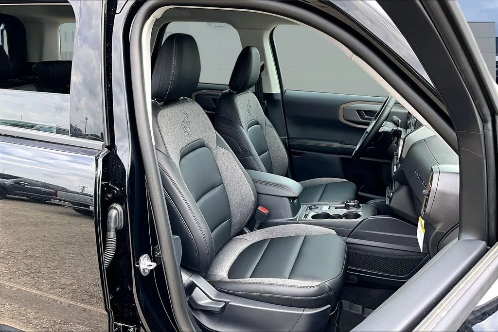 New 2026 Black Ford Big Bend® image 12