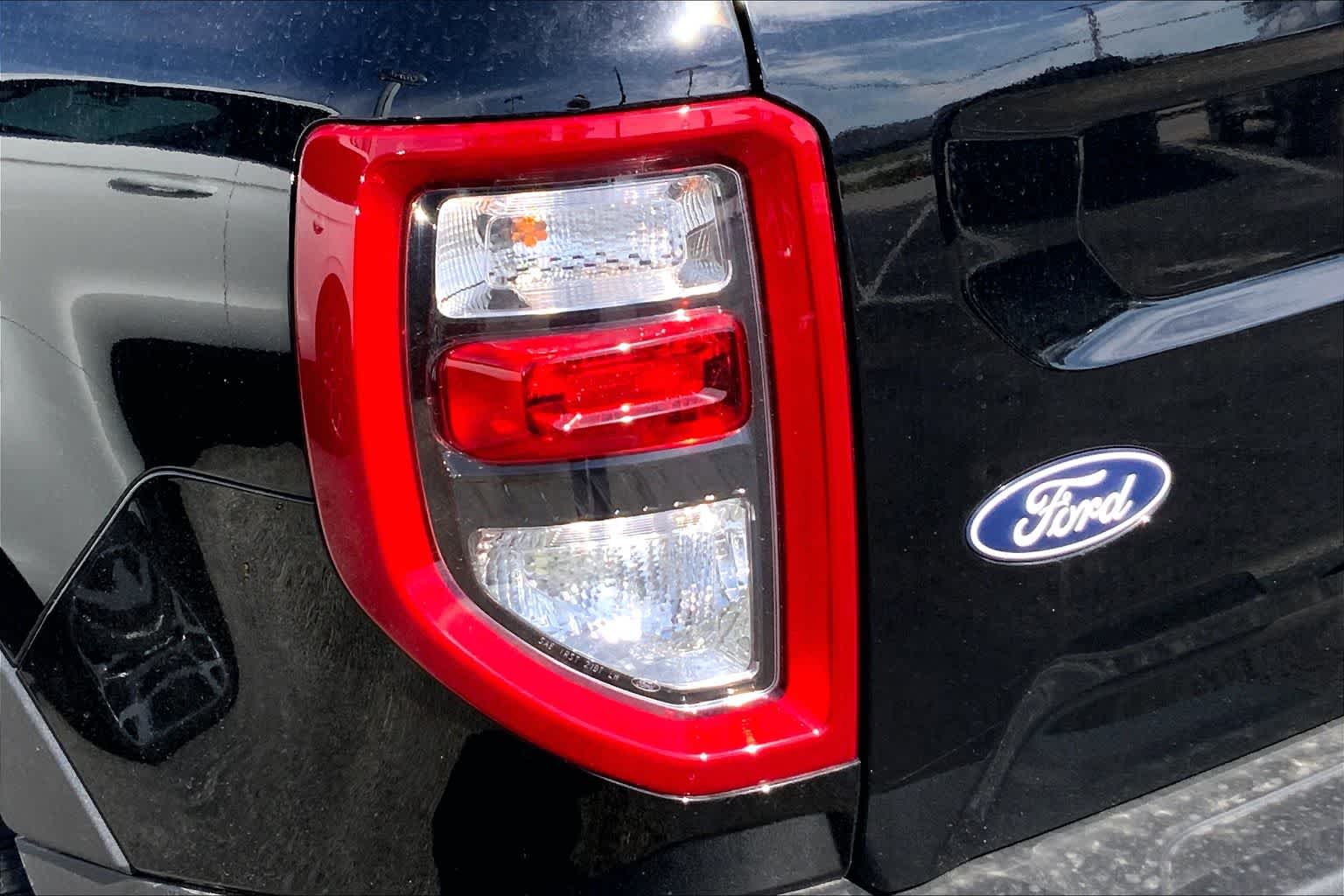 New 2026 G1/SHADOW BLACK Ford Big Bend image 11
