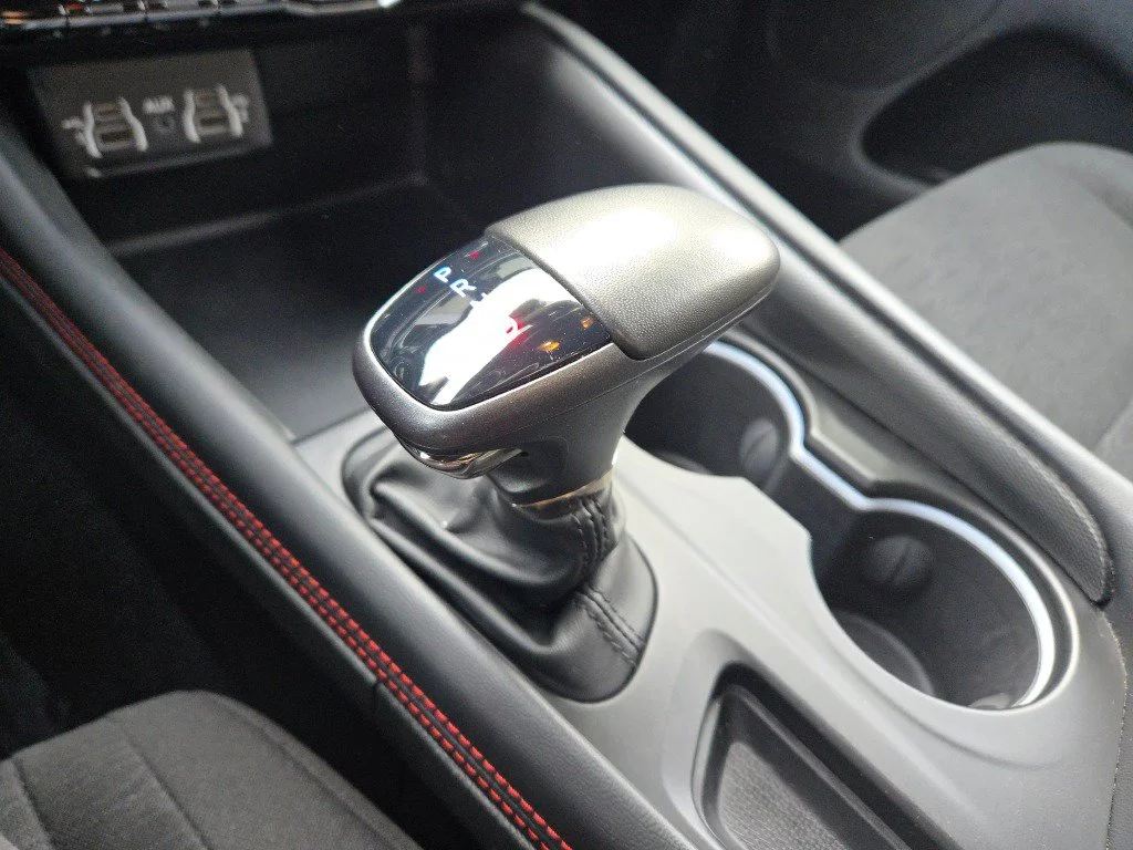 Used 2025 Black Dodge GT image 27