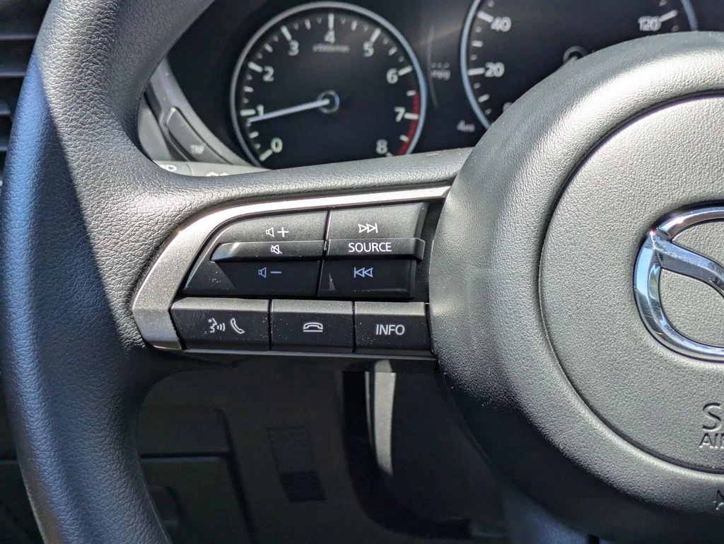 New 2026 Deep Crystal Blue Mica Mazda 2.5 S image 23