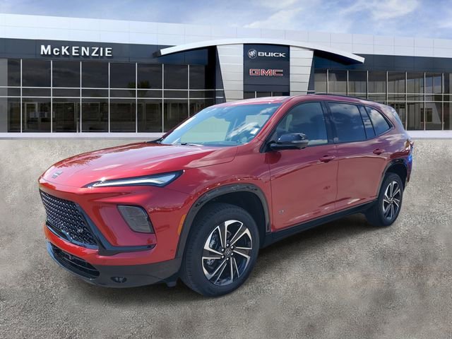 2026 Buick Enclave Sport Touring - Photo 2