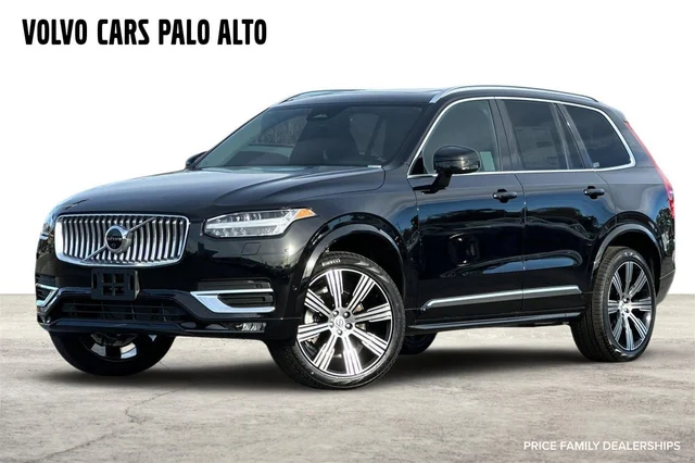 2025 Volvo XC90 2025 Volvo XC90 B6 Plus 7-Seater 4D Sport Utility