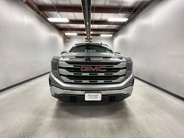 New 2026 Sterling Metallic GMC SLE image 3