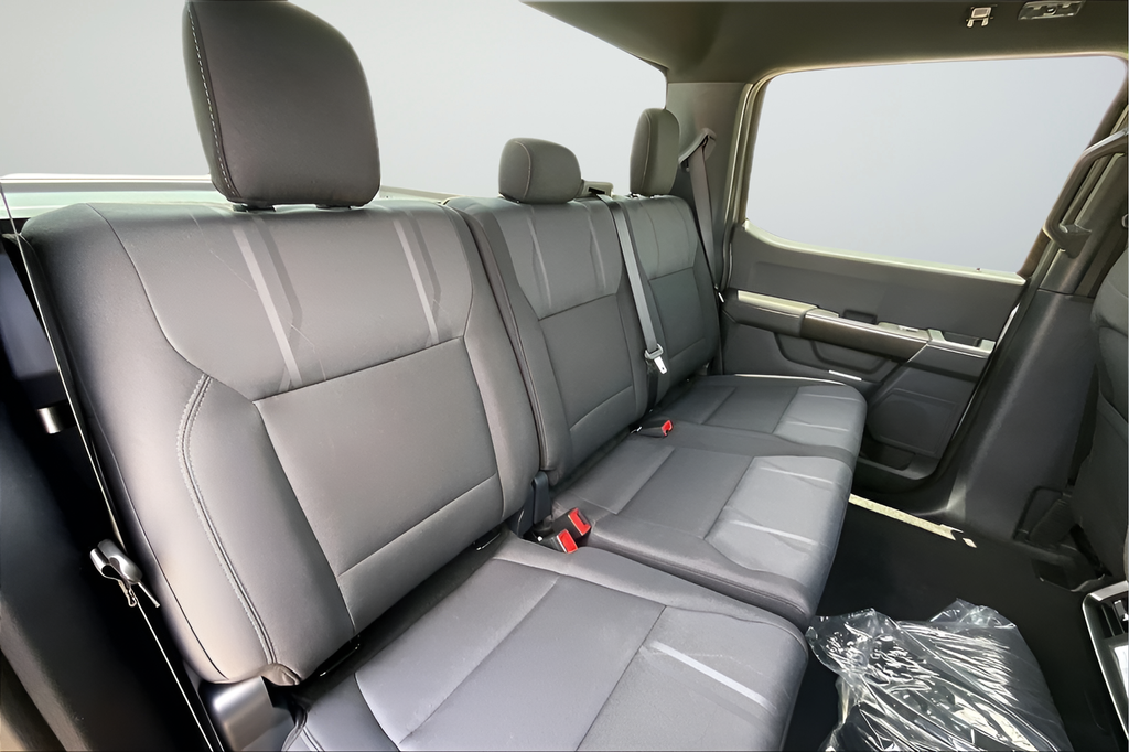 New 2026 Iconic Silver Metallic Ford STX image 18