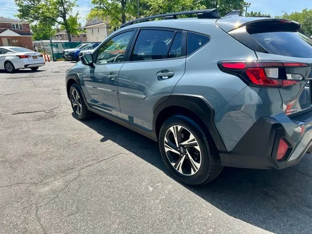 Used 2024 Blue Subaru Premium image 3