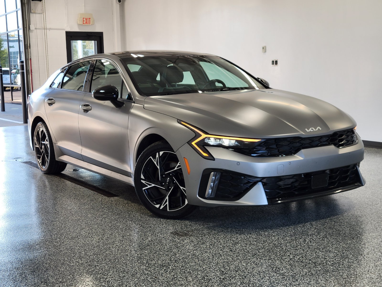 2025 Kia K5