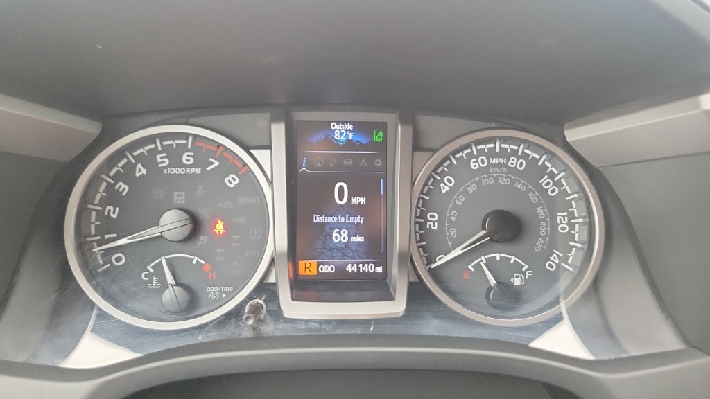 Certified Used 2023 Red Toyota SR5 image 22