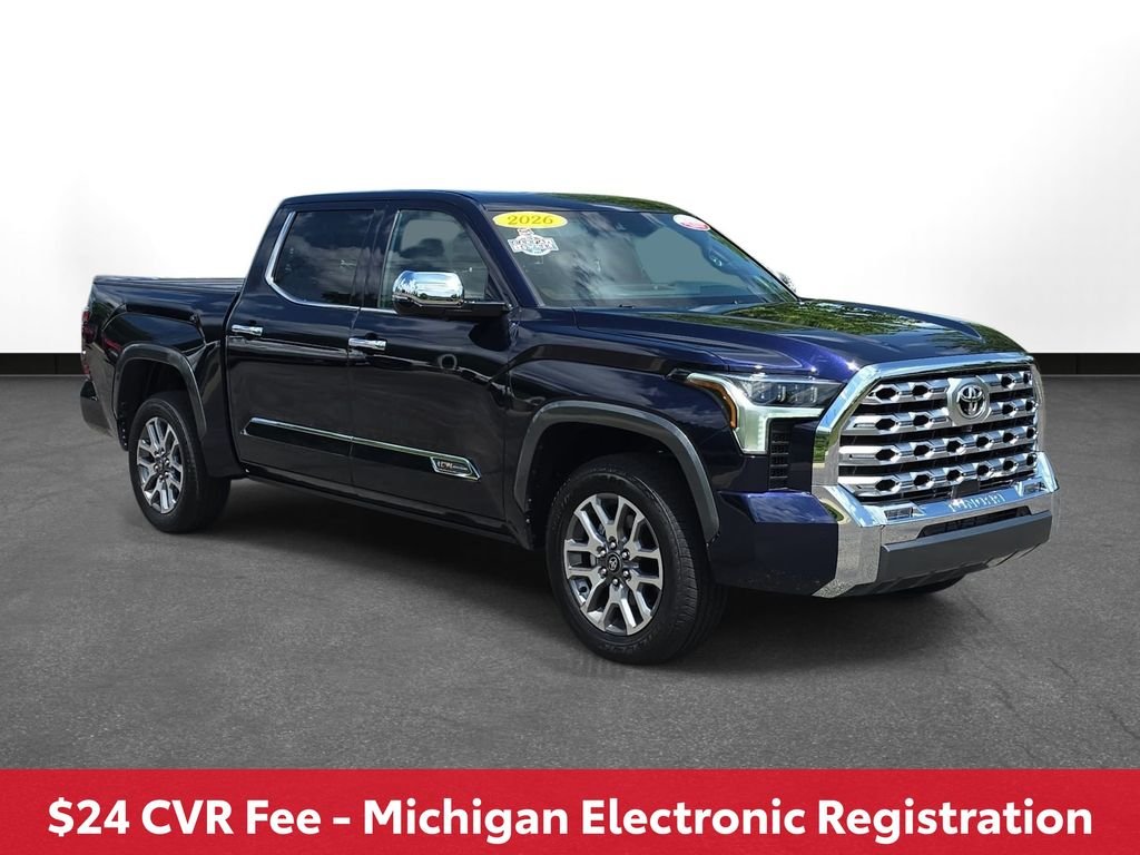 Certified Used 2026  Toyota 1794 image 26