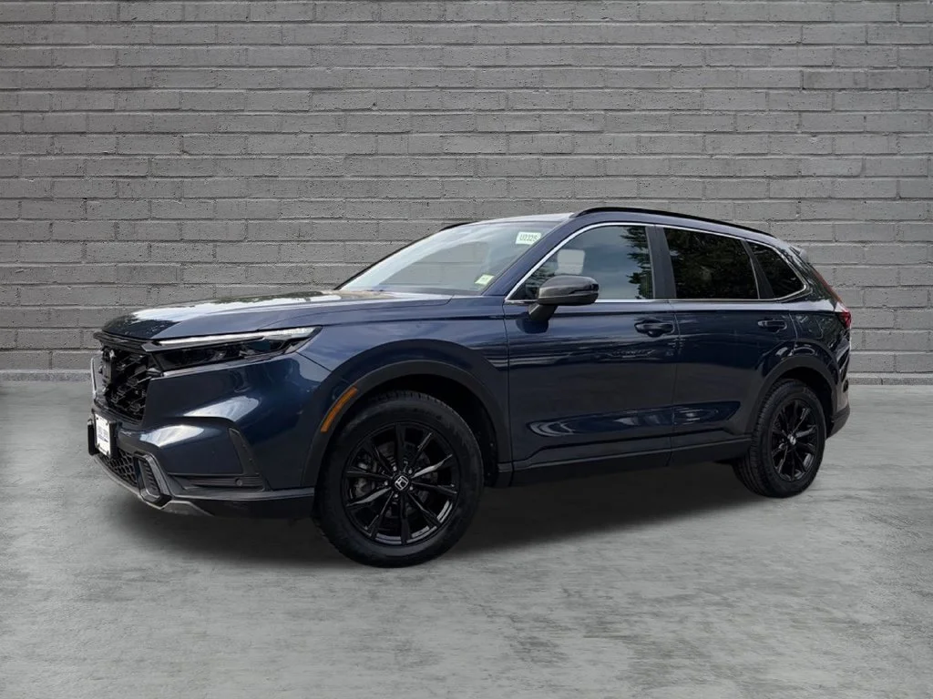 2025 Honda CR-V Hybrid
