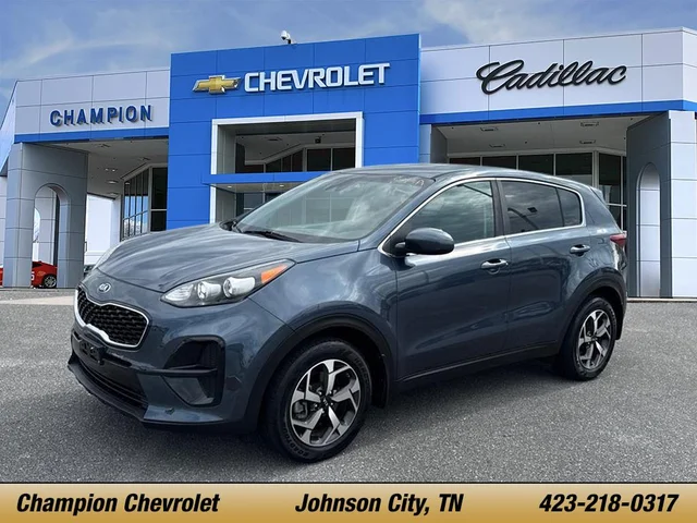 2020 Kia Sportage