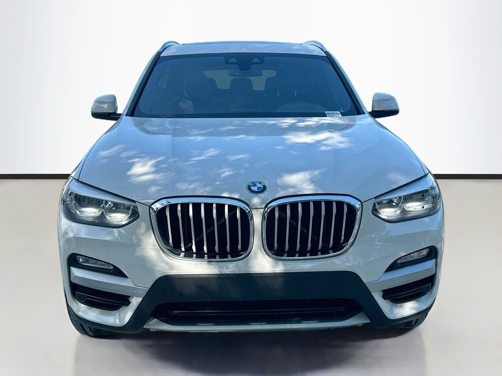 Used 2019 BMW X3 30i with VIN 5UXTR7C5XKLF28067 for sale in Mount Pleasant, SC