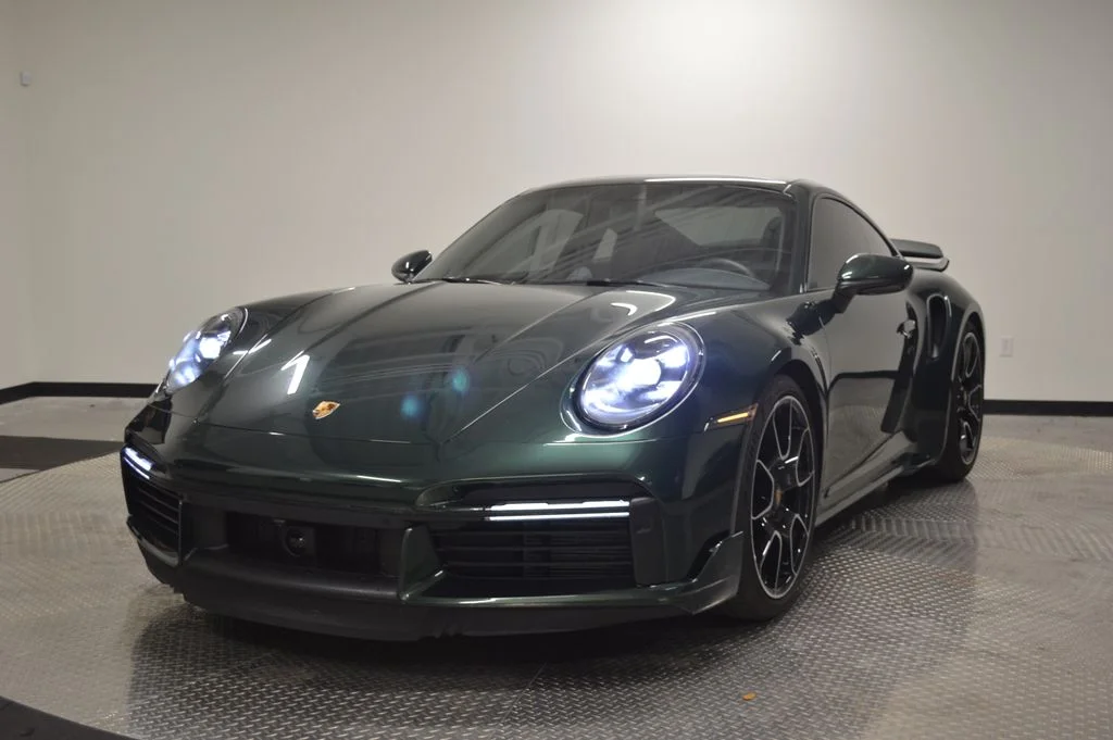 2025 Porsche 911