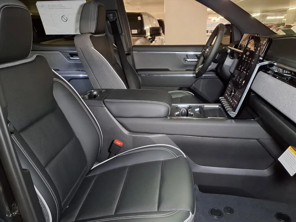 2026 GMC Sierra EV Elevation - Photo 6