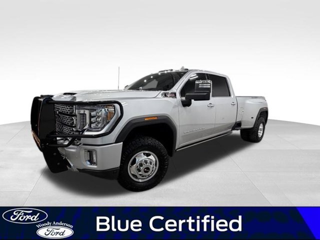 2022 GMC Sierra 3500HD
