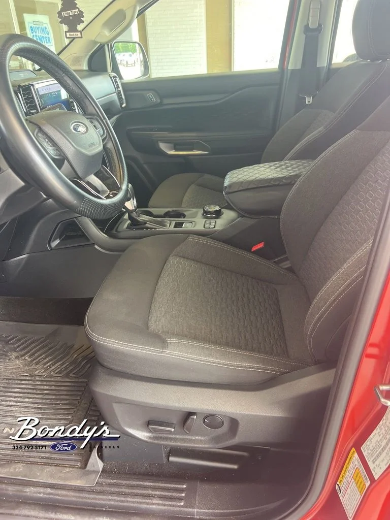 Used 2024 Chili Pepper Red Ford XLT image 6