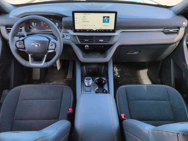 New 2026 Marsh Gray Ford Tremor® image 17
