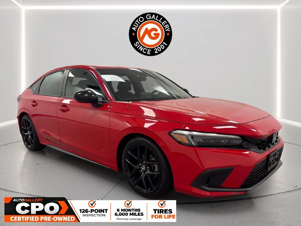 2024 Honda Civic Hatchback