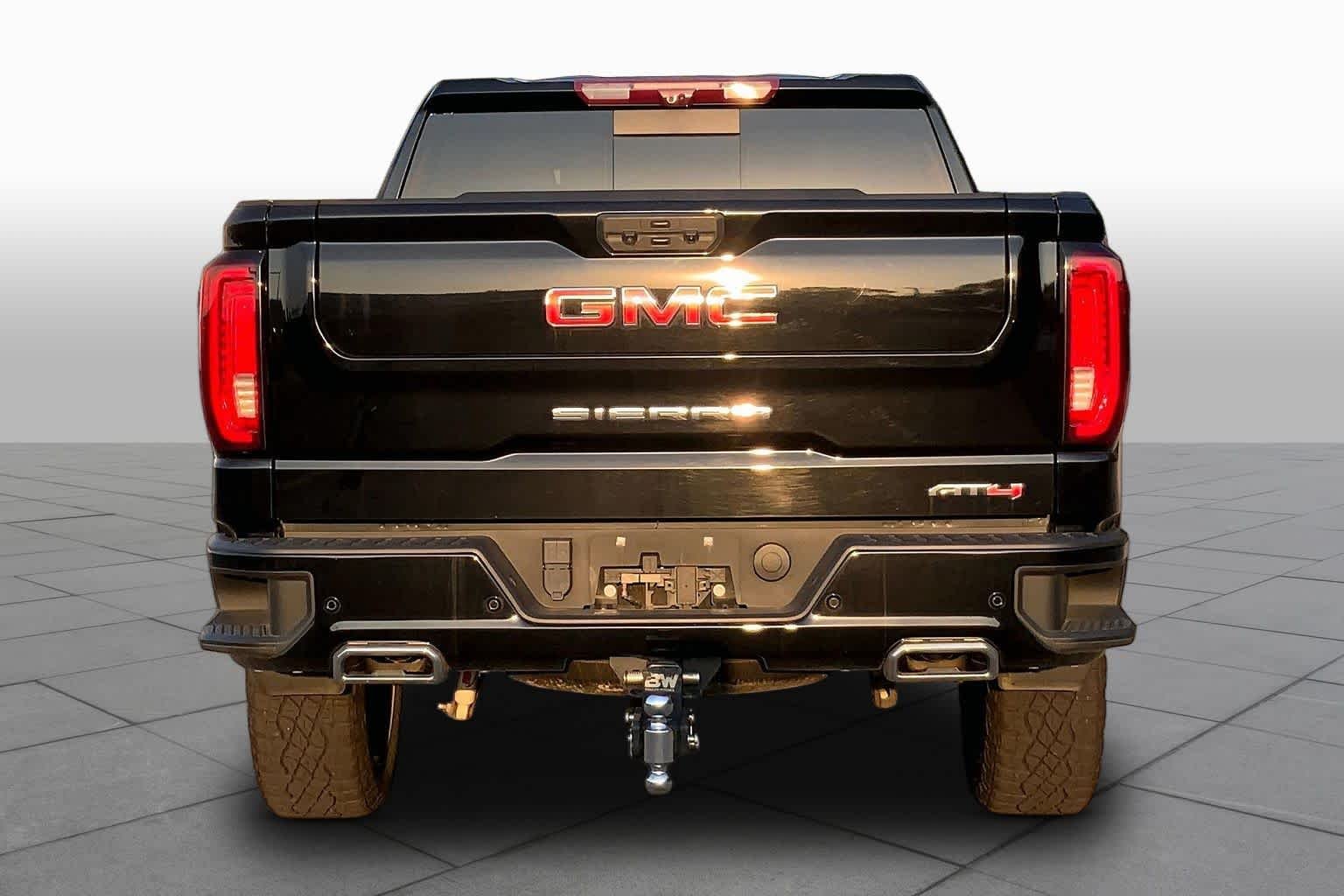 Used 2023 Onyx Black GMC AT4 image 5