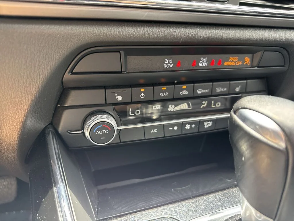 Used 2021 Deep Crystal Blue Mica Mazda Touring image 50