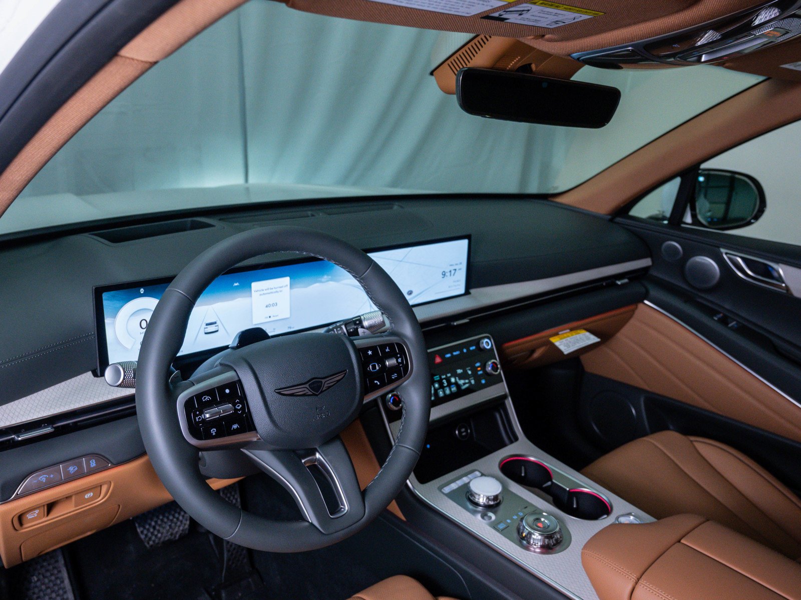 2026 GENESIS GV80 Advanced - Photo 22